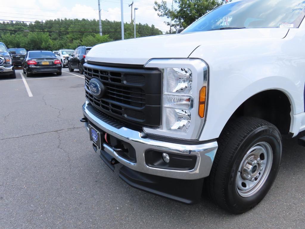 used 2024 Ford F-250 car, priced at $49,000