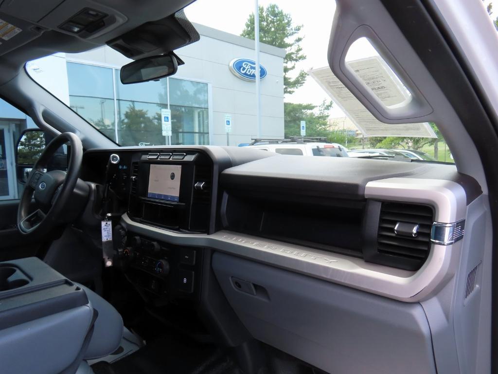 used 2024 Ford F-250 car, priced at $49,000