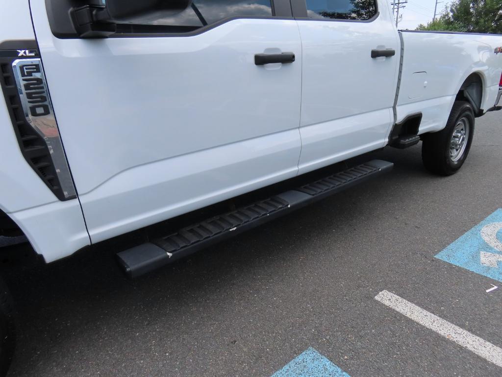 used 2024 Ford F-250 car, priced at $49,000