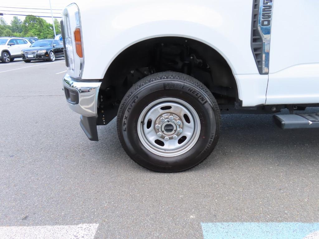 used 2024 Ford F-250 car, priced at $49,000