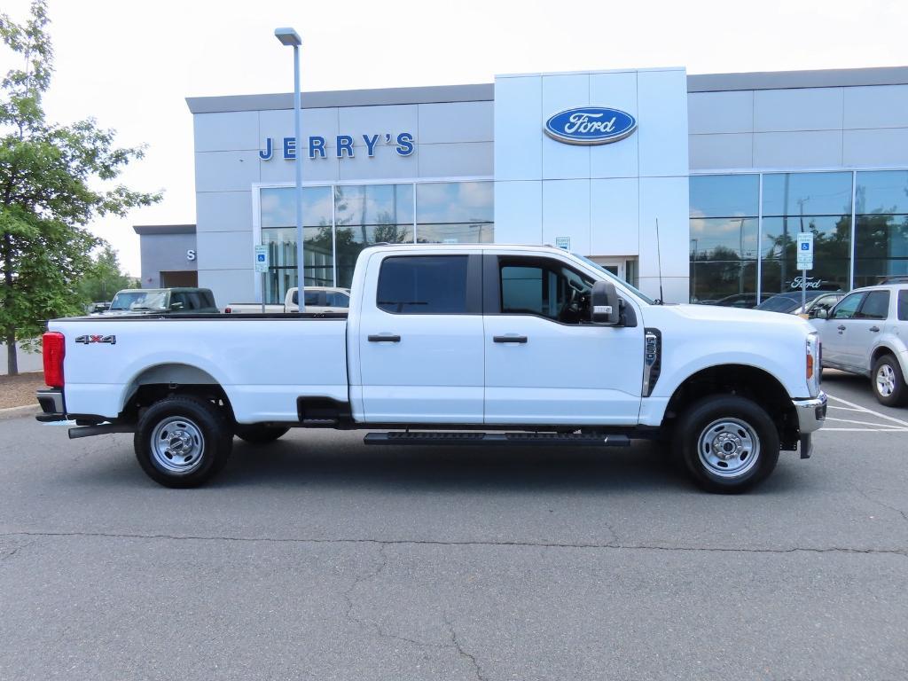 used 2024 Ford F-250 car, priced at $49,000