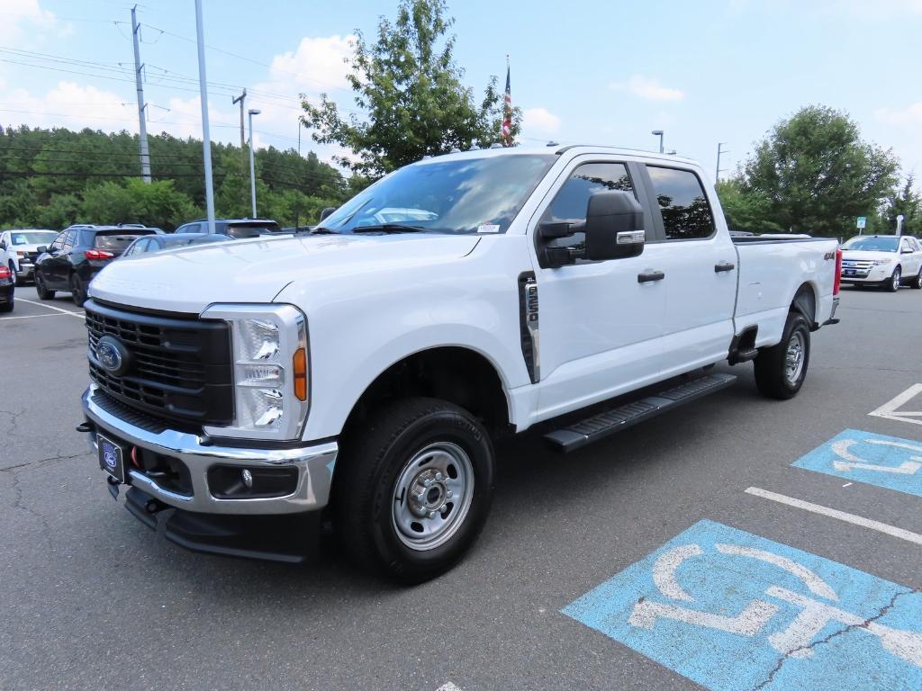 used 2024 Ford F-250 car, priced at $49,000