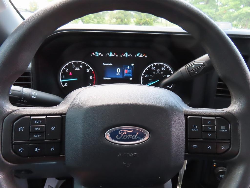 used 2024 Ford F-250 car, priced at $49,000