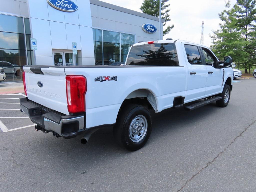 used 2024 Ford F-250 car, priced at $49,000