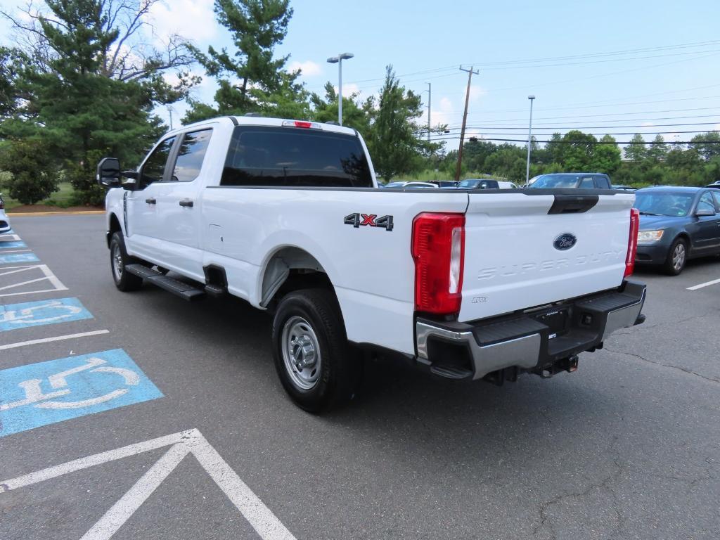 used 2024 Ford F-250 car, priced at $49,000