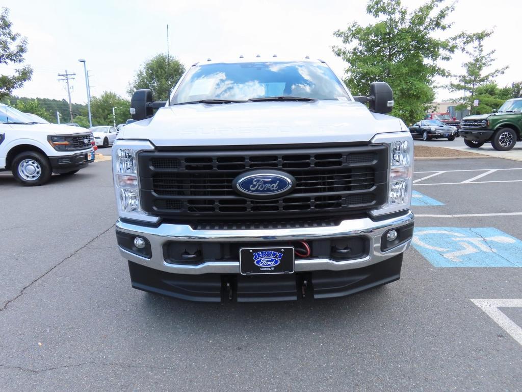 used 2024 Ford F-250 car, priced at $49,000