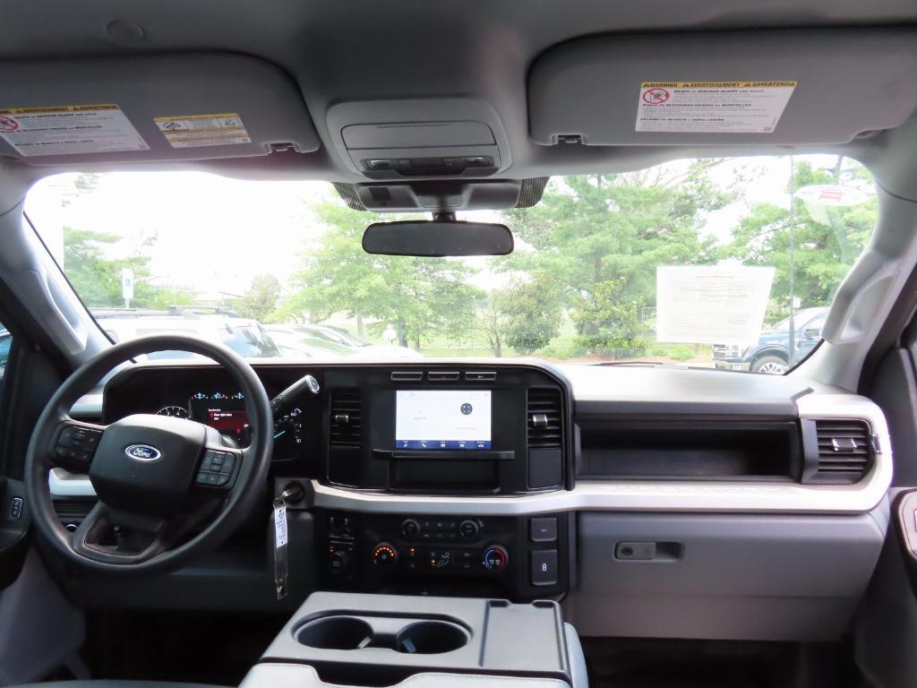 used 2024 Ford F-250 car, priced at $49,000