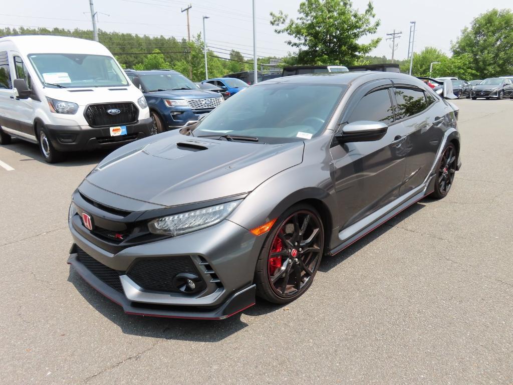 used 2019 Honda Civic Type R car, priced at $36,000