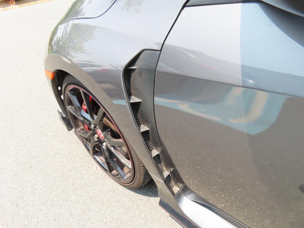 used 2019 Honda Civic Type R car, priced at $36,000