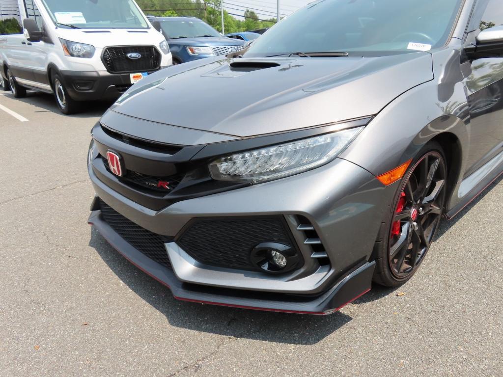 used 2019 Honda Civic Type R car, priced at $36,000