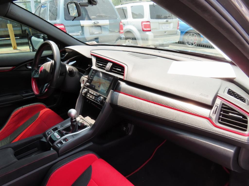 used 2019 Honda Civic Type R car, priced at $36,000