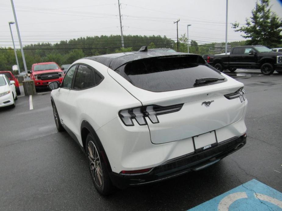 new 2024 Ford Mustang Mach-E car, priced at $47,956