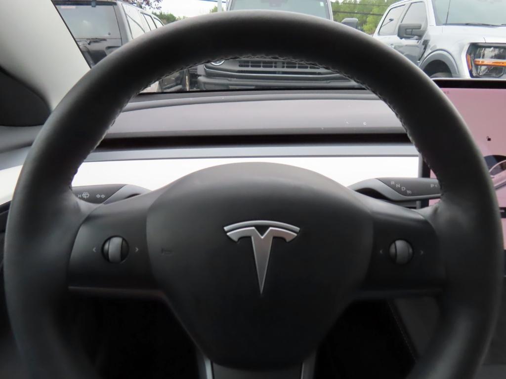 used 2022 Tesla Model 3 car, priced at $25,000