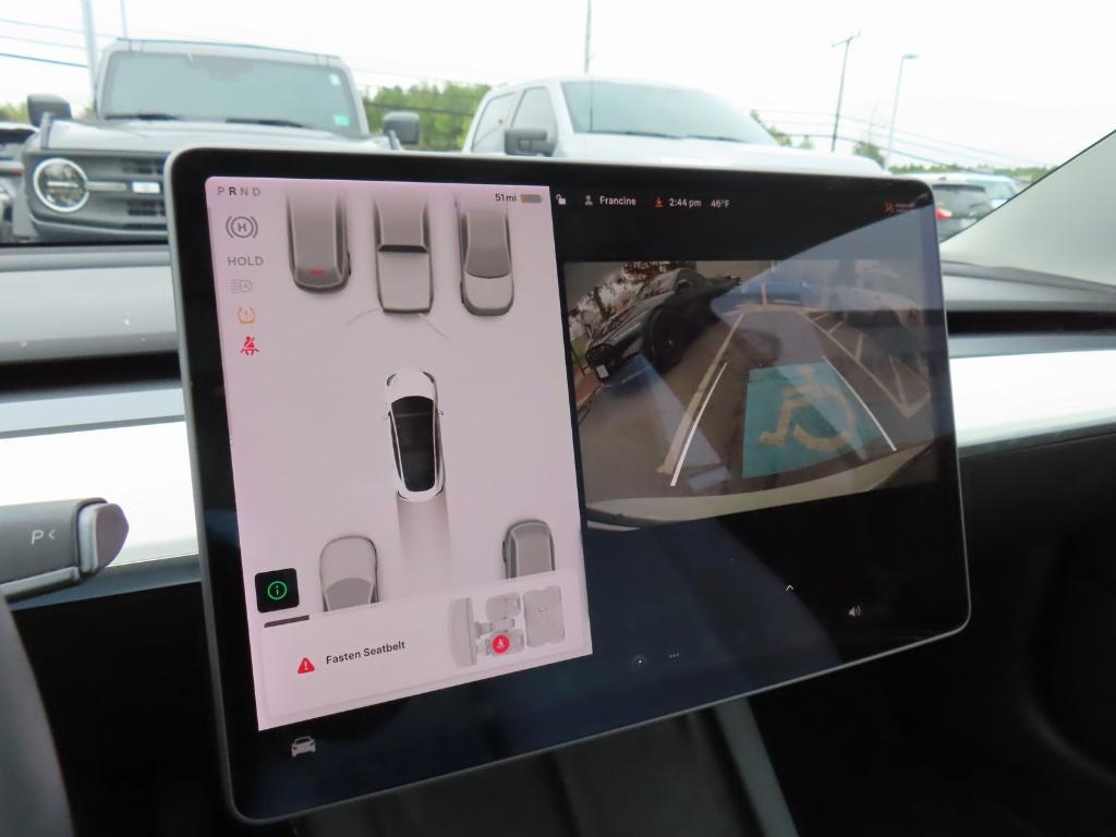 used 2022 Tesla Model 3 car, priced at $25,000