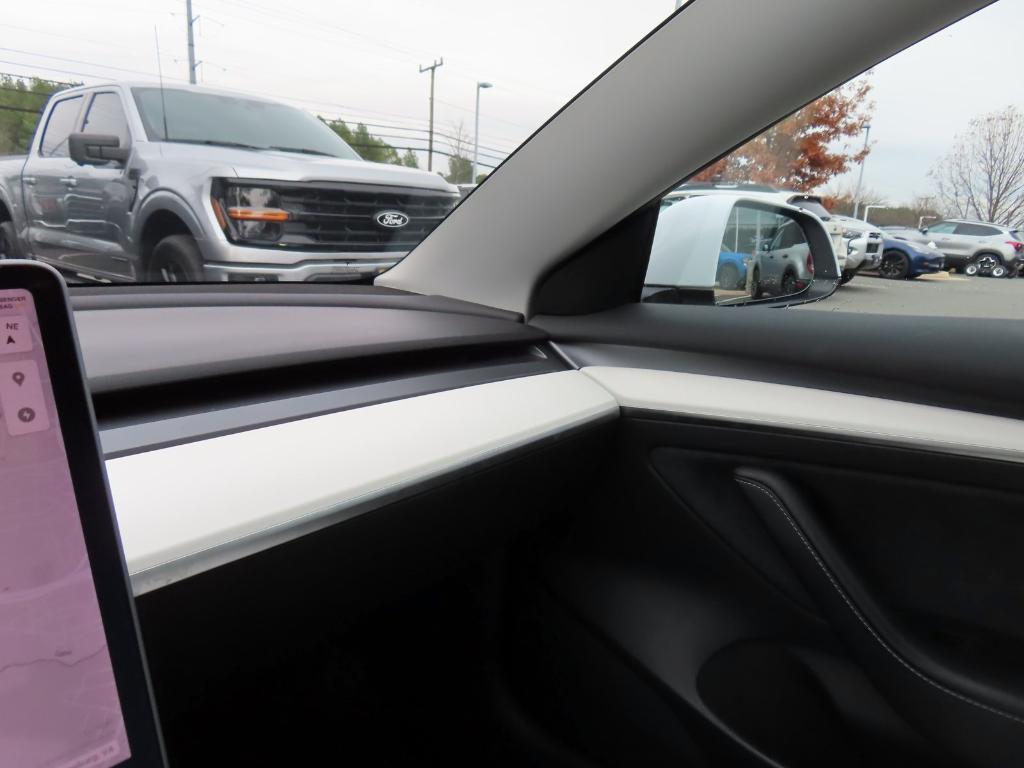 used 2022 Tesla Model 3 car, priced at $25,000