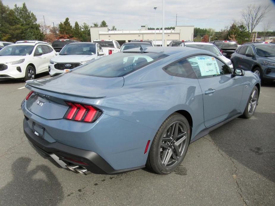 new 2024 Ford Mustang car, priced at $43,520