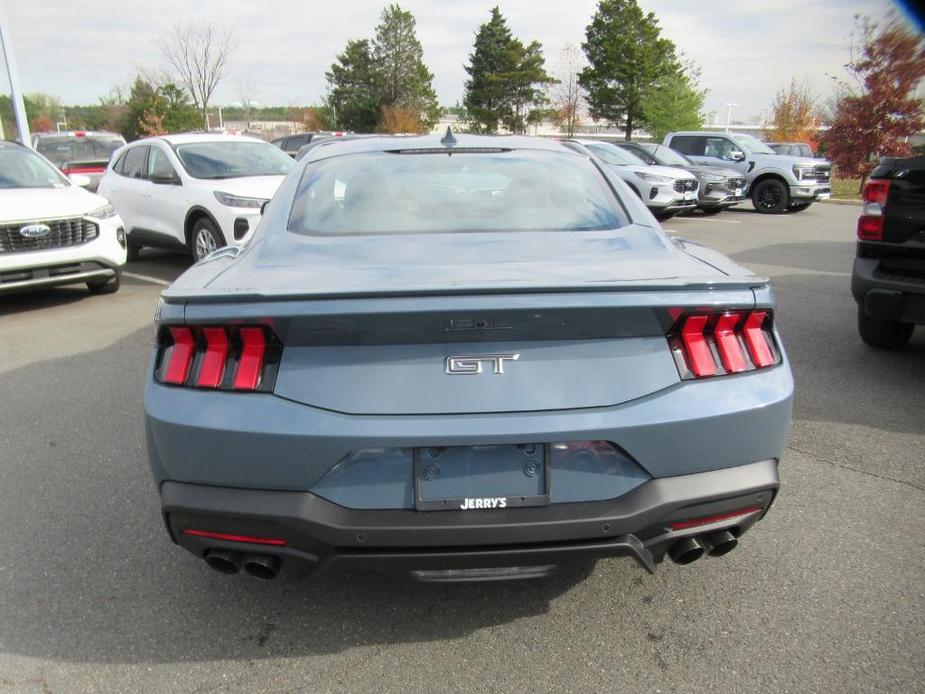 new 2024 Ford Mustang car, priced at $43,520