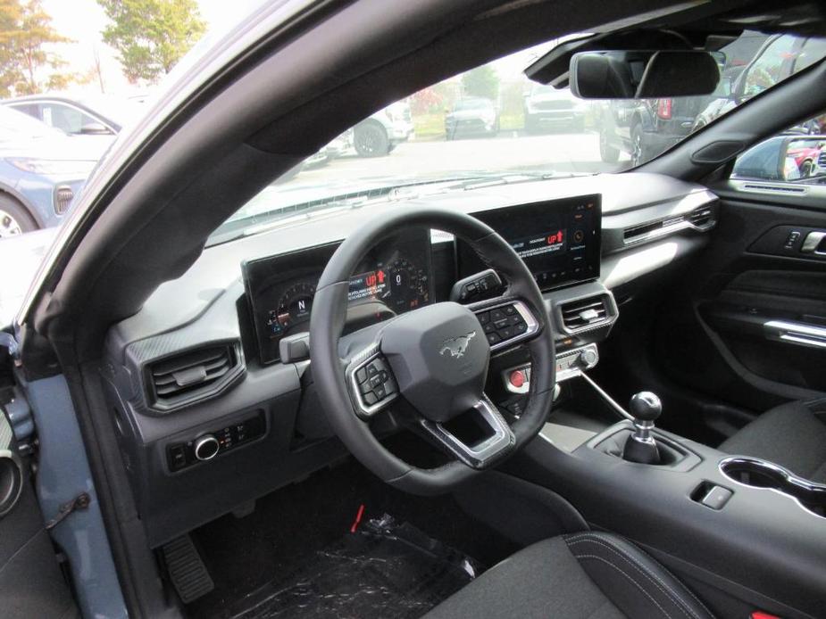 new 2024 Ford Mustang car, priced at $43,520