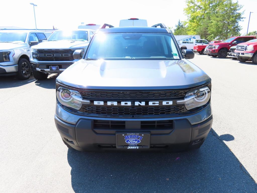 new 2025 Ford Bronco Sport car, priced at $33,278