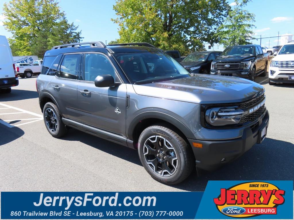 new 2025 Ford Bronco Sport car, priced at $33,278