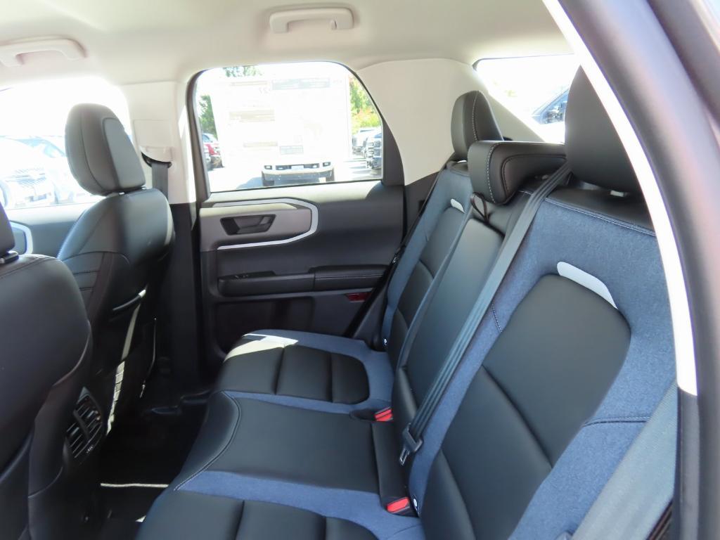 new 2025 Ford Bronco Sport car, priced at $33,278