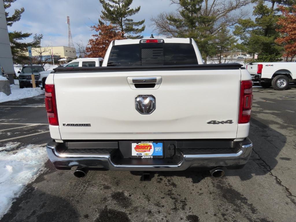 used 2021 Ram 1500 car, priced at $30,000