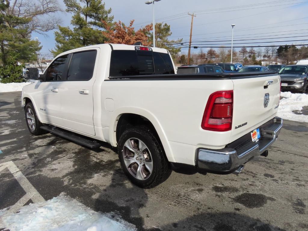 used 2021 Ram 1500 car, priced at $30,000