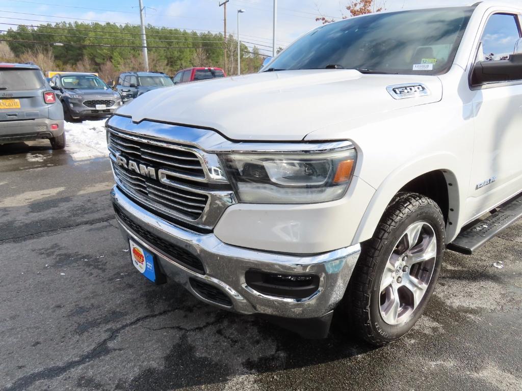 used 2021 Ram 1500 car, priced at $30,000