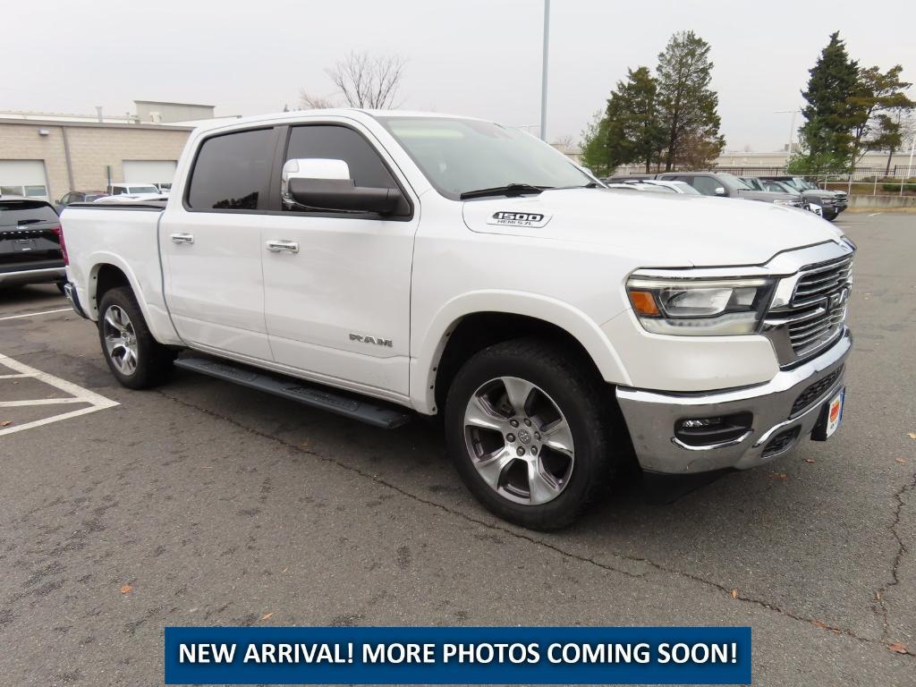 used 2021 Ram 1500 car, priced at $33,500