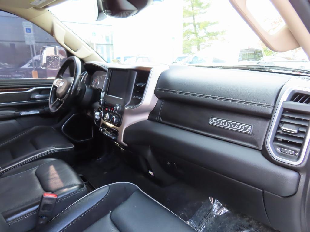 used 2021 Ram 1500 car, priced at $30,000