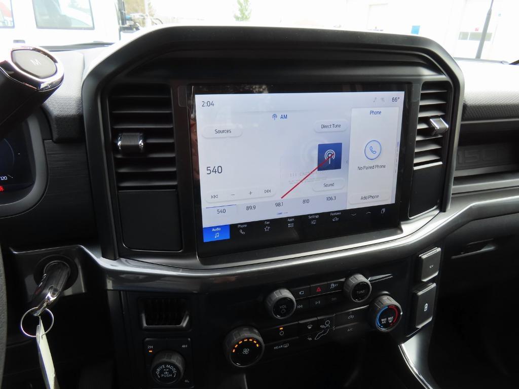 new 2025 Ford F-150 car, priced at $51,926