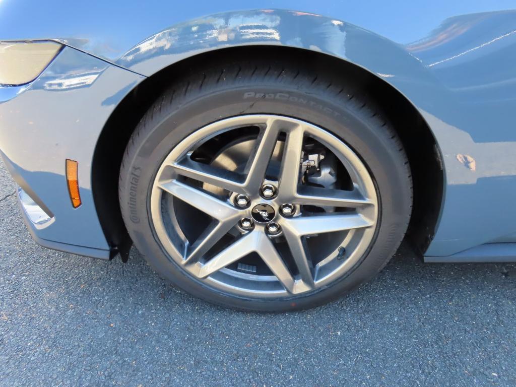 new 2025 Ford Mustang car, priced at $30,131