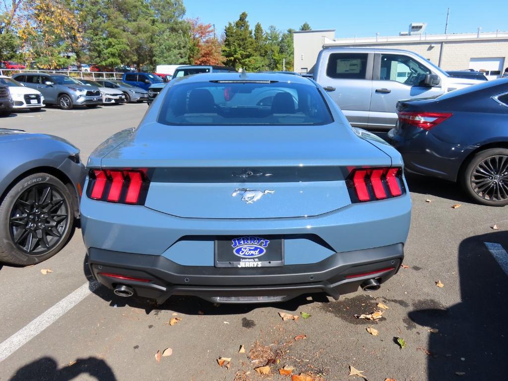 new 2025 Ford Mustang car, priced at $30,131