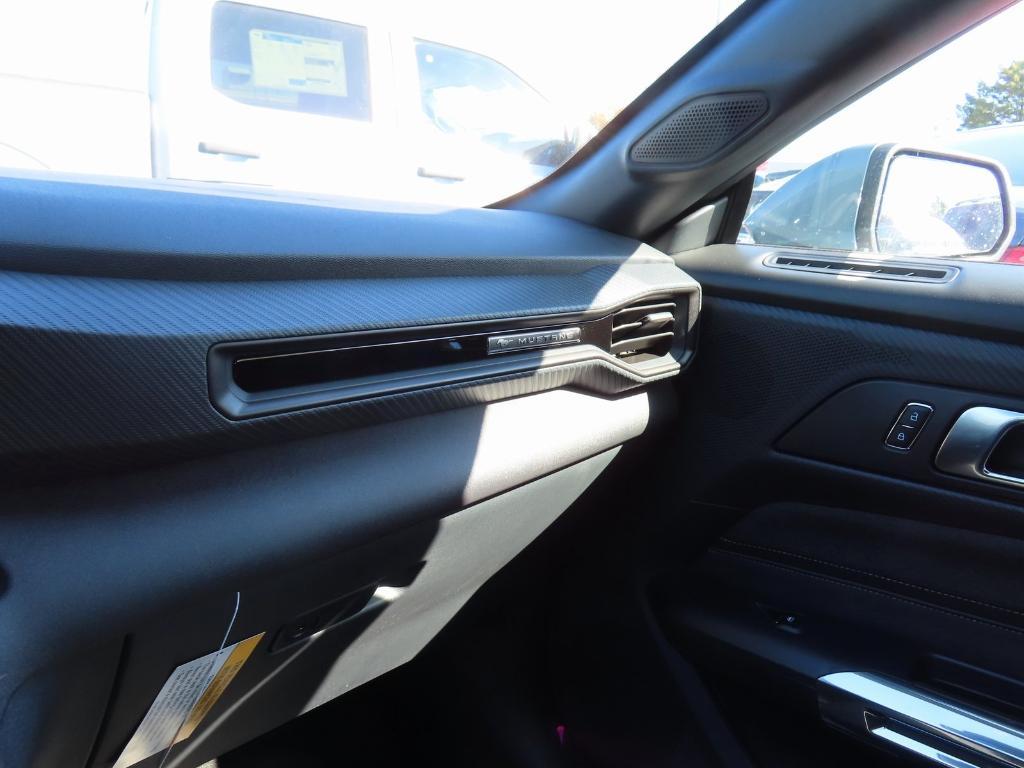 new 2025 Ford Mustang car, priced at $30,131