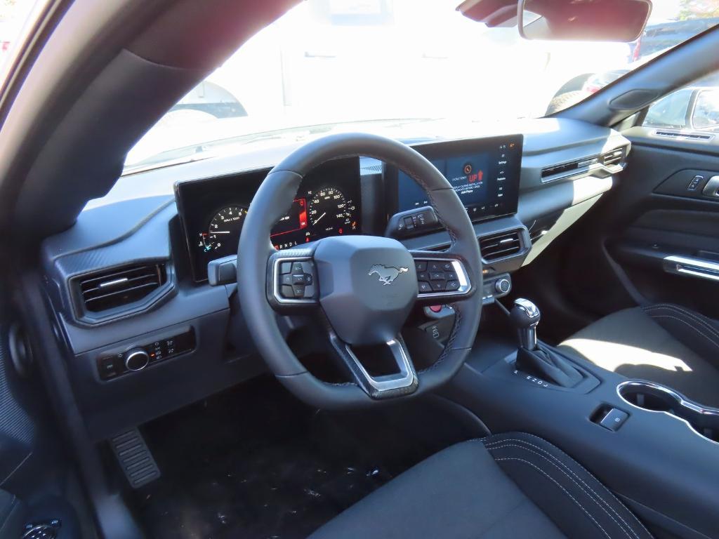 new 2025 Ford Mustang car, priced at $30,131
