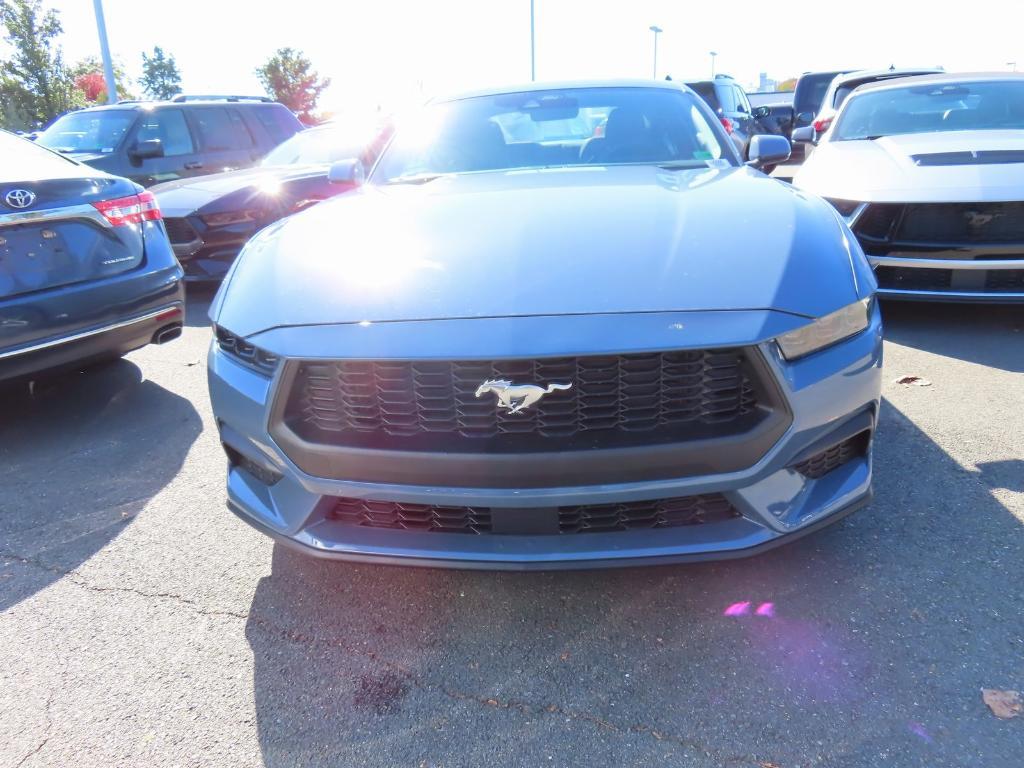 new 2025 Ford Mustang car, priced at $30,131