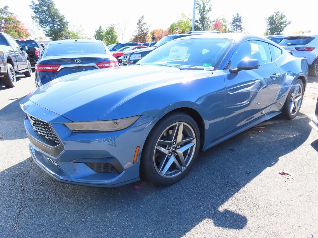 new 2025 Ford Mustang car, priced at $30,131