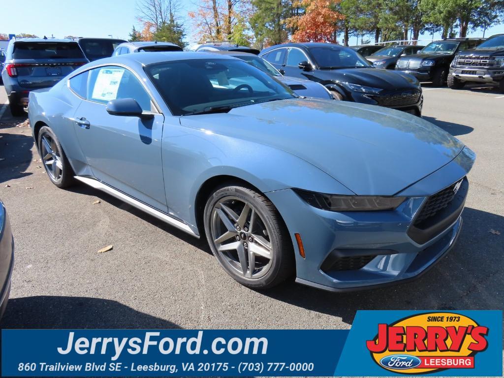 new 2025 Ford Mustang car, priced at $30,131