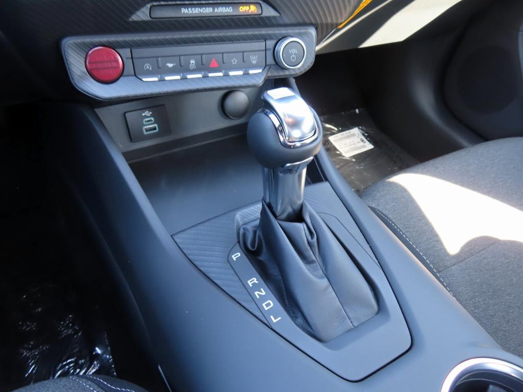 new 2025 Ford Mustang car, priced at $30,131