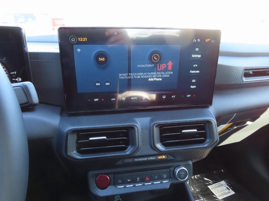 new 2025 Ford Mustang car, priced at $30,131