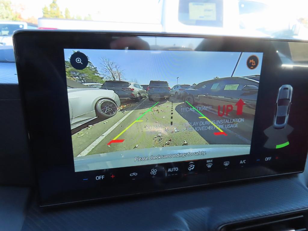 new 2025 Ford Mustang car, priced at $30,131