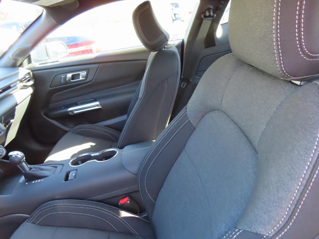 new 2025 Ford Mustang car, priced at $30,131