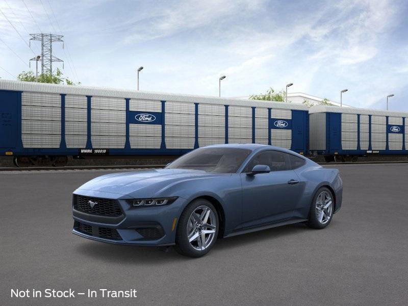 new 2025 Ford Mustang car, priced at $30,131