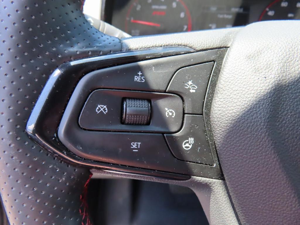 used 2024 Chevrolet Trax car, priced at $20,600