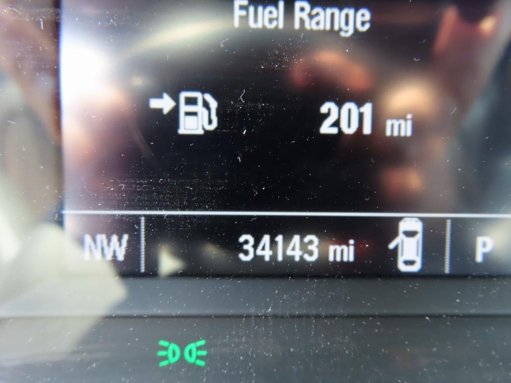 used 2024 Chevrolet Trax car, priced at $20,600