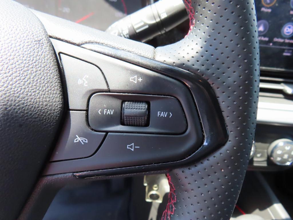 used 2024 Chevrolet Trax car, priced at $20,600
