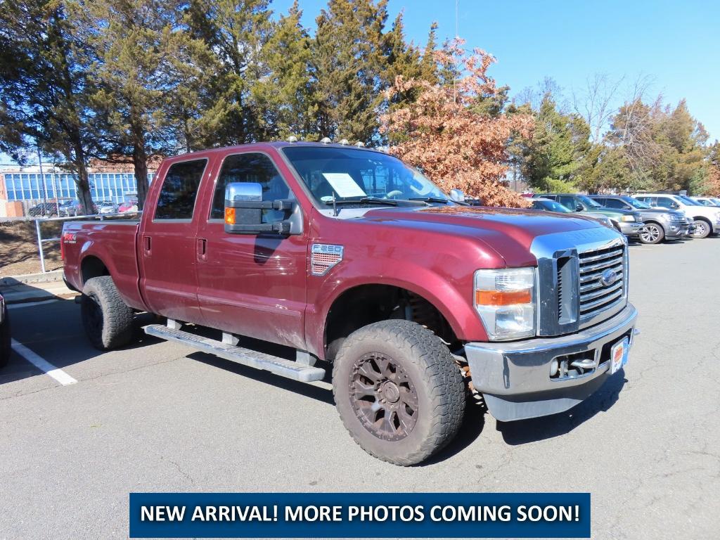 used 2010 Ford F-250 car, priced at $18,000