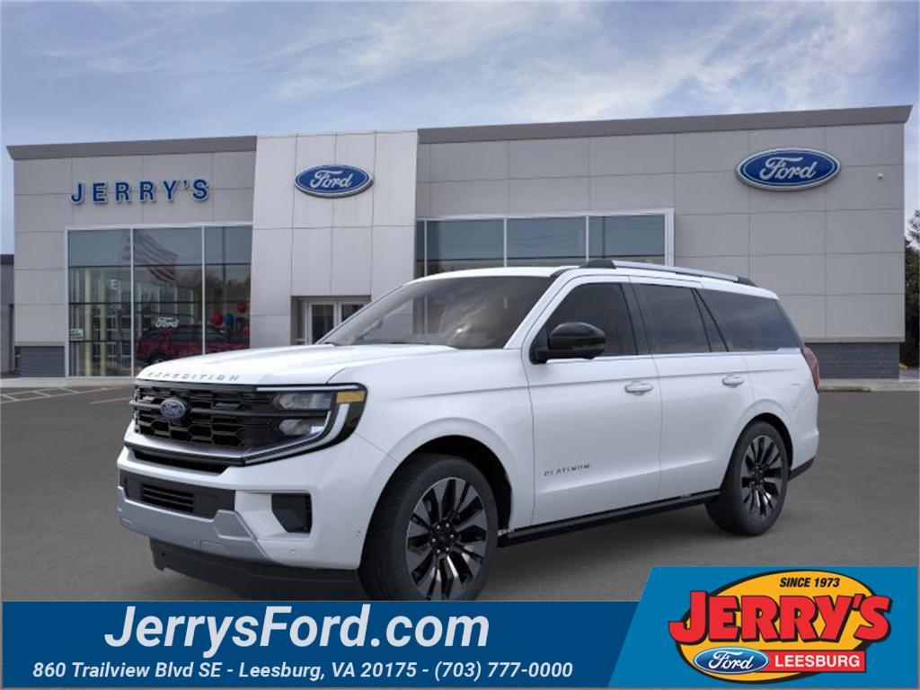 new 2025 Ford Expedition car, priced at $78,255