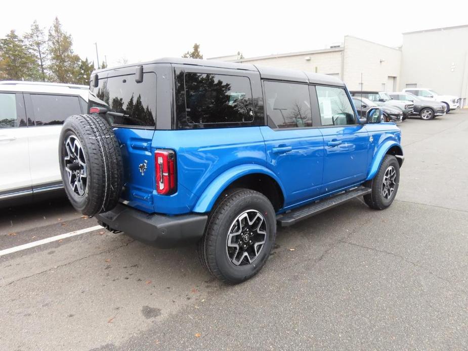 new 2024 Ford Bronco car, priced at $50,332