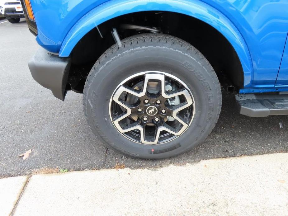 new 2024 Ford Bronco car, priced at $50,332